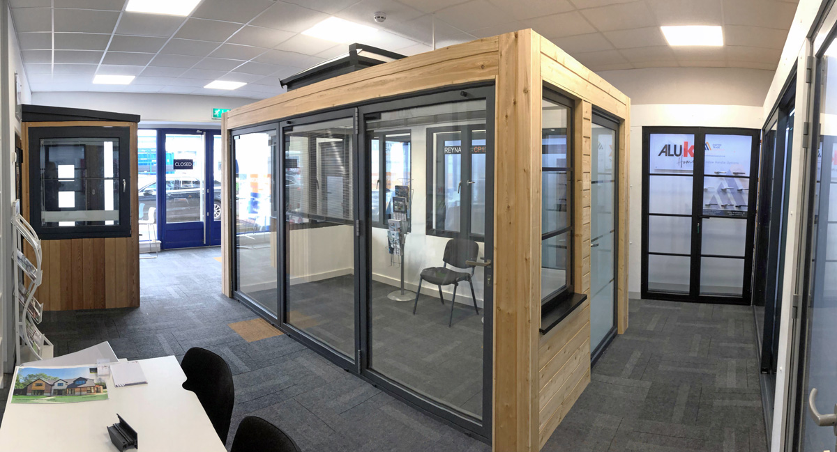 Contact Exeter Trade Aluminium